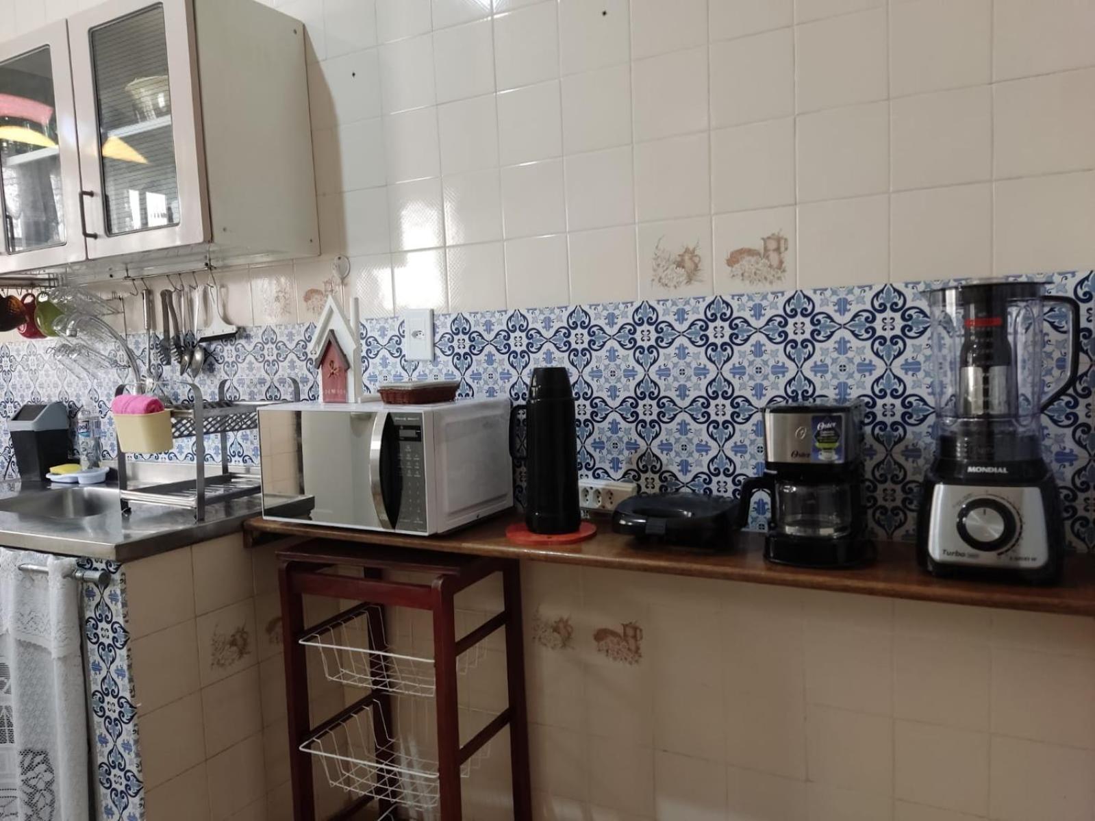Colonial Praiano Guarapari Bilik gambar